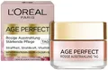 L'Oréal Paris Rosé-Tagespflege für Frauen: für eine ebenmäßige & strahlende Haut mit Pfingsrosen-Zellen, Calcium und Vitamin B3, mit einfacher Anwendung, Age Perfect Golden Age1x 50ml
