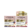 2tlg.  Loreal Age Perfect Golden Age Tagescreme & Nachtcreme | Rosiger Glow