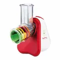 Moulinex DJ756G Fresh Express Plus / Elektrisches Schnitzelwerk Gemüsehobel Möhr