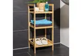 Gravidus Badregal Badregal Bambus Badezimmer