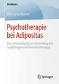 Psychotherapie bei Adipositas Elke Carina Humer