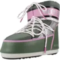 MOON BOOT H01 MB ICON LOW SPACE RACI Grün - Grün - 39-41