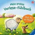 Mein erstes Vorlese-Fühlbuch: Bist du ein Hase? E... | Buch | Zustand akzeptabel