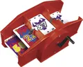 Amigo Spiele - Kartenmischmaschine, Rot