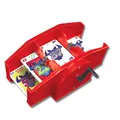 AMIGO 05000 Kartenmischmaschine Rot