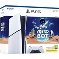Sony PlayStation 5 Slim Disc Edition 1TB + ASTRO BOT Bundle - Neu mit 19% MwSt