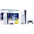 Sony PlayStation 5 SLIM 1TB - Playstation - DISC EDIT + Astrobot - weiß