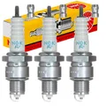 3er Angebots-Set: Zündkerze NGK BPR5HS, [6222] Standard