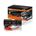 OSRAM BATTERYjumpstart 1500, Starthilfe Powerbank, Lithium-Starthilfegerät, für 12V-Fahrzeuge mit bis zu 6.0L Benzin- und 3.0L Dieselmotoren