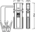 OSRAM Batteriestarter