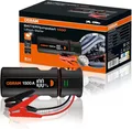 OSRAM OJS030 Starthilfe-Powerbank Starthilfegerät, 12000 mAH, Lithium-Ionen