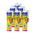6x Pufas pufamur Fugen und Flächen Leichtfüller L10 (10,73€/1l)