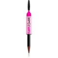 NYX Professional Makeup Fluff & Snatch Augenbrauenstift mit Pudereffekt Farbton Rich Auburn 1 g