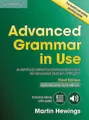 Advanced Grammar in Use Book with Answers and Interactive eB: A Self-study Reference and Practice Book for Advanced Learners of English, With Answers and Ebook (Cambridge Advanced Grammar in Use)