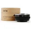 Urth Lens Mount Adapter: geeigner für Sony A (Minolta AF) Lens to Fujifilm X Camera Body (D239031)