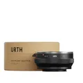 Urth Objektivadapter: Kompatibel mit Sony A (Minolta AF) Objektiv und Fujifilm X Kameragehäuse