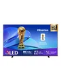 Hisense 43" Flachbild TV LED 4K 43E7Q E7Q Series - 43" LED-backlit LCD TV - QLED - 4K