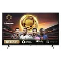 Hisense 43E7Q Fernseher, 109 cm, 3840x2160 UHD-4K, 43 Zoll, QLED - Gold