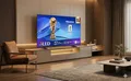 Hisense 43E7Q Fernseher, 43 Zoll, 4K UHD QLED, Smart TV