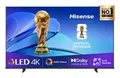 20015991 Hisense 43E7Q TV 109.2 cm 43 4K Ultra HD Smart Wi-Fi Sort ~D~