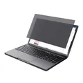 Trust Primo 39,6 cm (15.6") Monitor/Laptop Rahmenloser Blickschutzfilter 25195