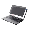 Trust Primo 15.6 Zoll Laptop Blickschutzfilter, Blickschutzfolie mit Blaulichtfilter, 60° Blickwinkel, Computer Bildschirm Sichtschutz, Anti-Blend-Datenschutzfilter für HP Lenovo Acer Dell Asus