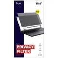 Trust Primo Privacy Filter Blickschutzfolie Notebook 39,6 cm (15,6) Bildformat: