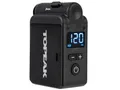 Topeak E-Booster Digital elektrische Fahrradluftpumpe (8 bar | 120 psi)
