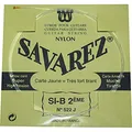 Savarez Saiten für klassische Gitarre Traditional Concert 522J Einzelsaiten - Si2 hoch - geeignet für 520J