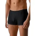 Mey Dry Cotton Boxer Schwarz X-Large Herren