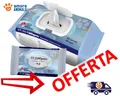 Icf Clx Wipes Poket → 40 Tücher Reinigungsmittel Feuchttücher für Hund Und Katze