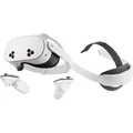 Meta Quest 3S 256GB + Elite Strap
