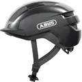 ABUS Fahrradhelm PURL-Y – geeignet für E-Bike und S-Pedelec – stylisher NTA-Schutzhelm für Erwachsene und Jugendliche – Dunkelgrau, Größe... - Dunkelgrau
