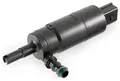 HELLA 8TW 006 849-031 Waschwasserpumpe, Scheinwerferreinigung - 12V - elektrisch - Monopumpe - Stecker: Flachstecker