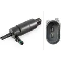 Hella 8TW 006 849-031 Waschwasserpumpe Scheinwerferreinigung für VW AUDI SKODA