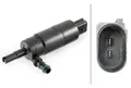HELLA 8TW 006 849-031 Waschwasserpumpe, Scheinwerferreinigung für AUDI,BMW,FORD,