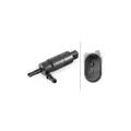 HELLA Waschwasserpumpe, Scheinwerferreinigung 8TW 006 849-031 für AUDI BMW FORD