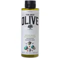 Korres Straffungspflege Pure Greek Olive, Olivgrün, 250 ml