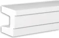 Profhome 434101 Architrav Fassadenprofil Stuckleiste Außenstuck 2 m