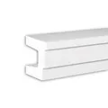 Profhome 434101 Architrav Fassadenprofil Stuckleiste Außenstuck 2 m