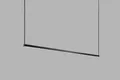 Light-Point LED-Pendelleuchte STRIPE 200cm schwarz 270376 5711389703769