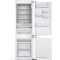 Bauknecht KGITN 18F2 M - Kühl- Gefrierkombination mit 5 Jahre Garantie, Festtürmontage, Total NoFrost, 34 dB, Nische 178 cm KGITN18F2M