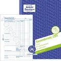 AVERY Zweckform 1265 AVERY Zweckform Recycling-Formularbuch "Kassenbericht", A5