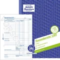 AVERY Zweckform Recycling-Formularbuch "Kassenbericht" A5 50 Blatt