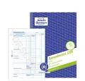 AVERY Zweckform Recycling-Formularbuch 'Kassenbericht', A5