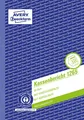 AVERY Zweckform 1265 Kassenbericht (A5, Recycling-Papier, mikroperforiert, von R