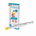 tickSAFE Zeckengreifer Mensch, rotierender Greiferkopf, die bessere Zeckenzange