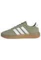 adidas Herren Barreda Decode Shoes, Tent Green/Off White/Gum 3, 44 2/3 EU