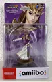 Zelda Amiibo Figur No. 13 Super Smash Bros. Zelda Breath of the wild Neu OVP