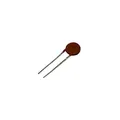 100X CC-82 Kondensator: Keramik 82pF 50V ±10% THT 2,54mm SR PASSIVES